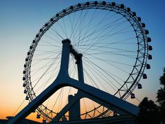 -天津之眼摩天轮