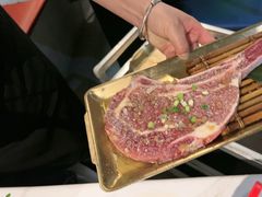 -炙城·韩式烤肉(南京东路店)