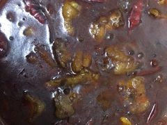 -超越炭火牛蛙火锅鸡(河东店)