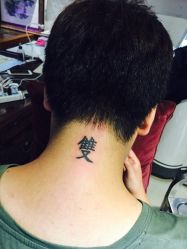 周忆刺青 纹身 tattoo 纹身三里屯店 北京(周忆刺青纹身文身)-周忆刺青原创设计定制