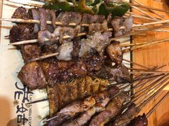 -老姑砂锅·烧烤天津菜(体北道店)