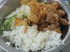 -广西科技大学文昌校区第二食堂