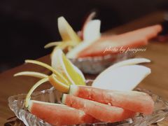 水果拼盘-陆壹捌餐厅(五大道店)