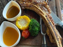 荔枝木烤战斧牛排-NY STEAK 牛一扒房(番禺区南城路店)