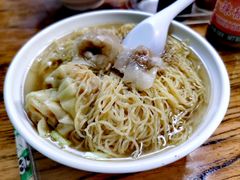 鲜虾云吞面-小梁哥云吞面(黄贝岭店)