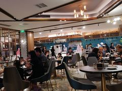 餐厅-南京瀚金佰九号温泉酒店