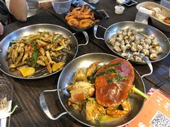 -盒马鲜生(皇庭广场店)