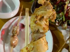 烤板筋-老黑板筋(顺义总店)