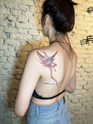 -PinooTattoo皮奴刺青纹身设计总部