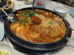 -韩时烤肉(丰科万达广场店)