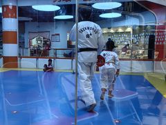 -贝+跆拳道(新天地道馆)