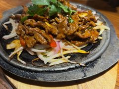 -纳瓦新疆菜(银都店)