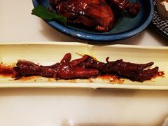 吮指鸡爪-桂满陇-十里风荷(合生汇店)