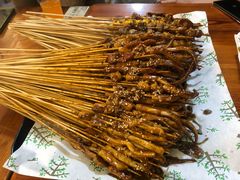 -十里铺铁板鱿鱼