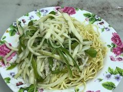 三丝冷面-万寿斋(山阴路店)