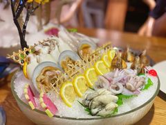 鸟贝-尚海豆捞(乐虹坊店)