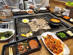 -韩阳王石板烤肉