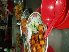 -黄亚华小食店(Jalan Alor)