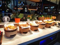 自助取餐区-贵族皇仕牛排(宁德1店)