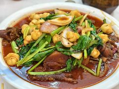 -马旭土鸡焖花卷新疆菜大盘鸡·真域顺西域美食(天马大道店)