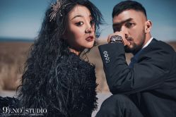 -青海西宁9号婚纱摄影旅拍工作室