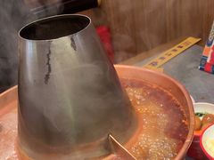 -侃爷南门铜锅涮肉