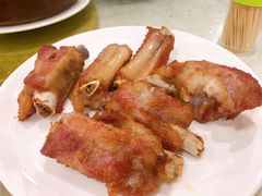 蒜香排骨-权记避风塘(鸿记店)