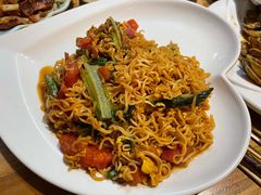 炒方便面-老胖串店(山大路店)