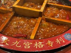 -巴九门老火锅(来福士打望店)