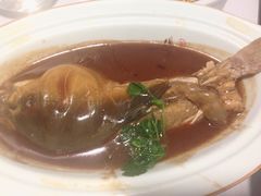-肆月河豚·新淮扬(金融街店)