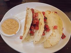 牛肉taco-panchos 墨西哥餐厅(嘉绿苑店)