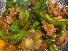 辣椒炒肉-乾园(天河城店)