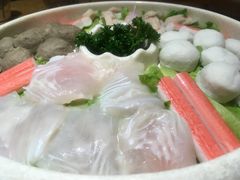 -额尔敦传统涮(公园西路店)