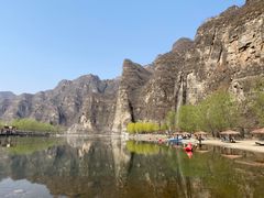 -十渡东湖港风景区