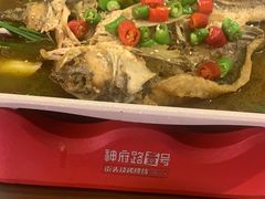 -神府路壹号·海鲜烧烤·砂锅粥·锅物(三坊七巷店)