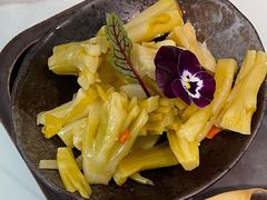 花菜梗-虾佬圣汤·海鲜姿造(乐堤港店)