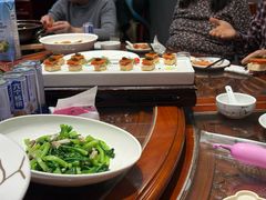 -万荣烤鸭店·北京菜(农光里店)