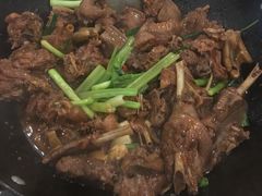 -大自然醉鹅·铁锅火焰鹅(上海联洋店)