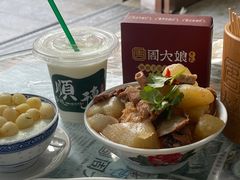 -周大娘牛乳(旧寨古村总店)