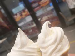 原味冰淇淋花筒-肯德基(中关村E世界店)