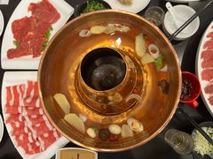 -北门涮肉·铜锅涮肉(南锣鼓巷店)