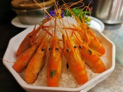 冰醉虾-外婆家(杭州马塍店·杭帮菜名店)