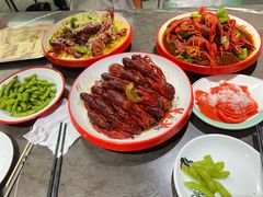 -盱眙虾神於氏龙虾(夫子庙红街店)