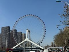 -天津之眼摩天轮