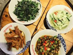 爆炒螺丝-好灶头妈妈菜·柴火灶台鱼·千岛湖土菜地标美食