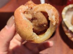 玉兰饼-贡梅老面馆·蟹粉面·无锡特色小吃(南长街主推店)