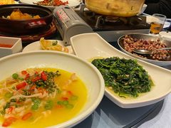 -曙光国际大酒店中餐厅