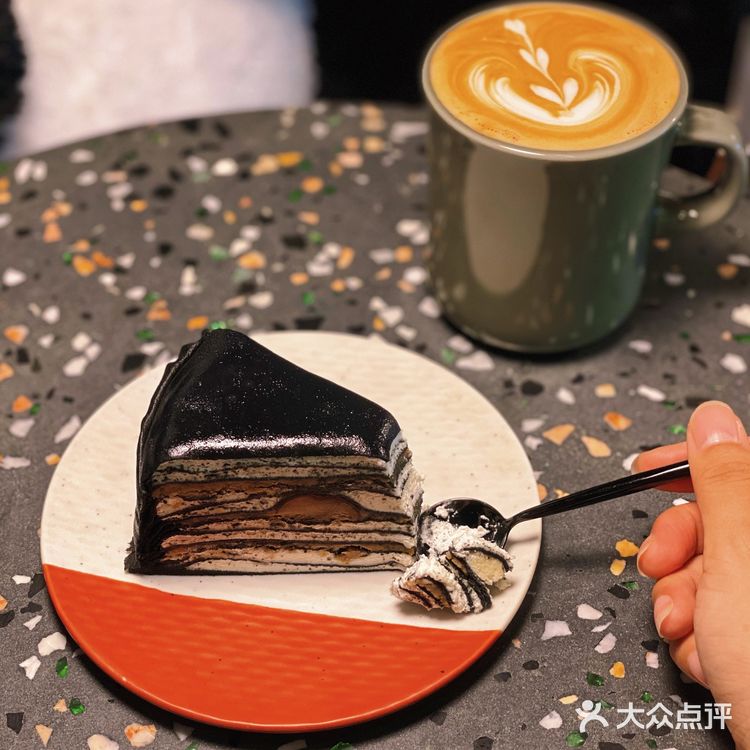 北京探店|可以和熊猫一起喝咖啡好地方