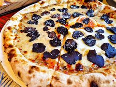 黑松露有机蛋Pizza-Atto Primo