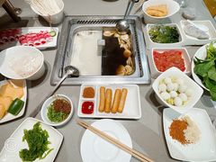-海底捞火锅(天一广场亚细亚店)